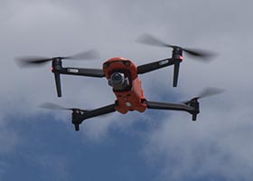 Quadrocopter