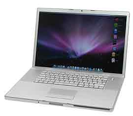 Macbook pro 17