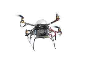 Quadrocopter