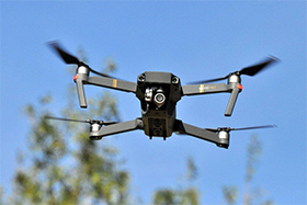 Quadrocopter