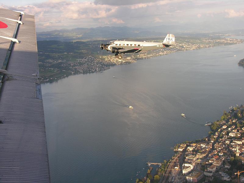 _521.JPG - Der Zürichsee mit den Fähren